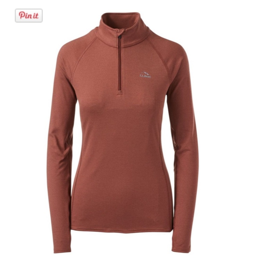 L.L. Bean Performance Mid-weight base layer